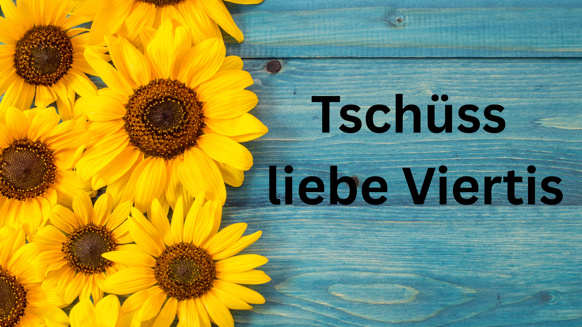 Abschied der ViertklässlerInnen
