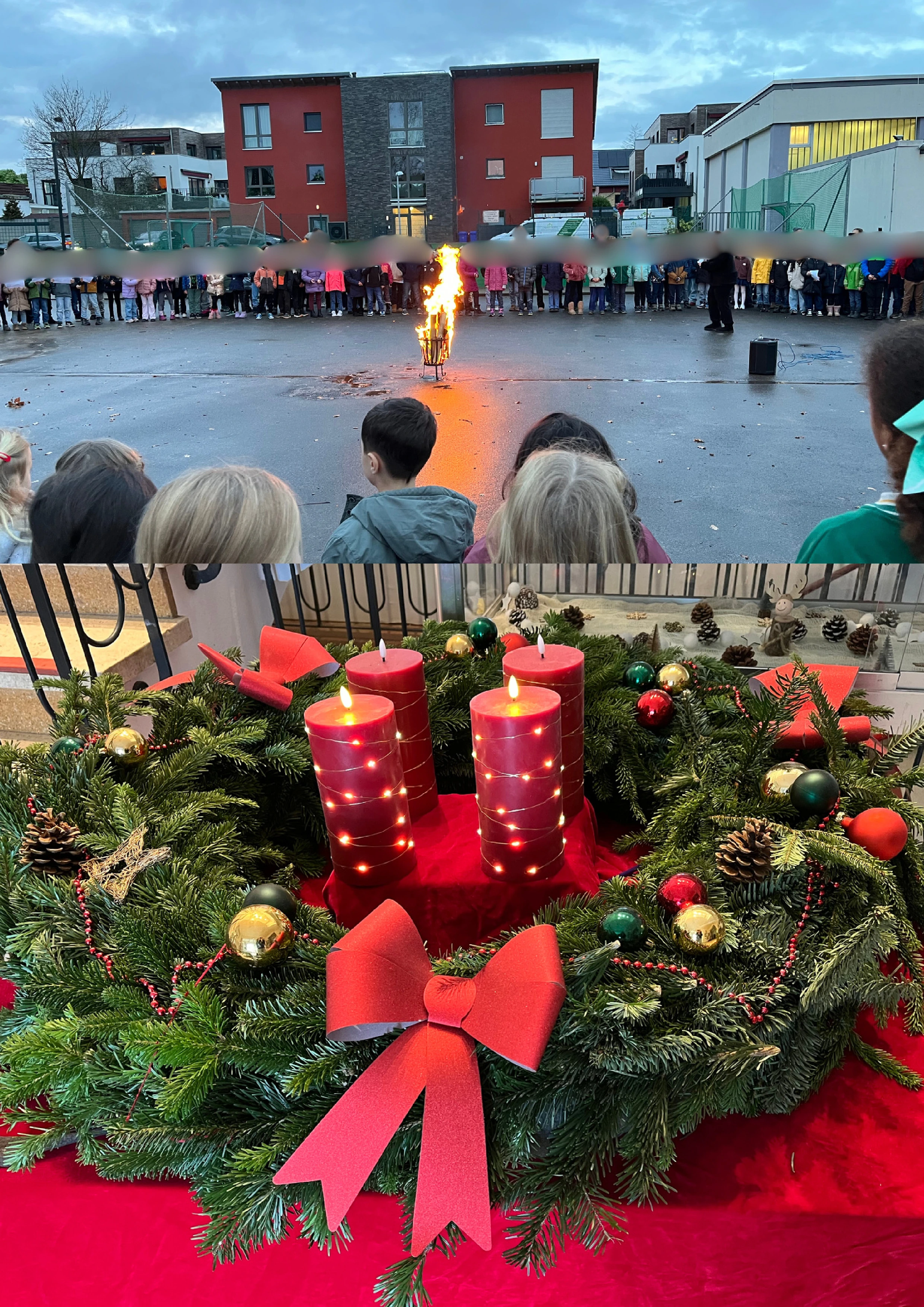 Adventssingen | dbs-pulheim.de Adventssingen