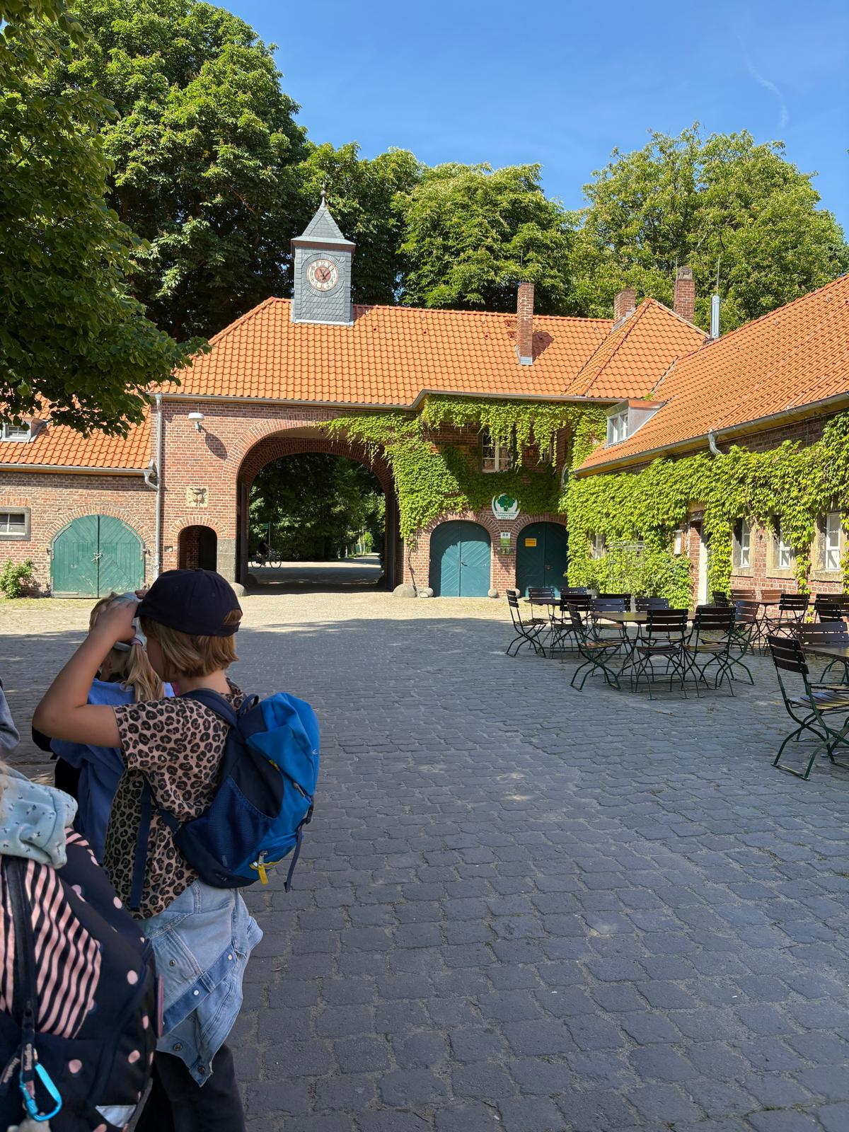 Ausflug der Erstis