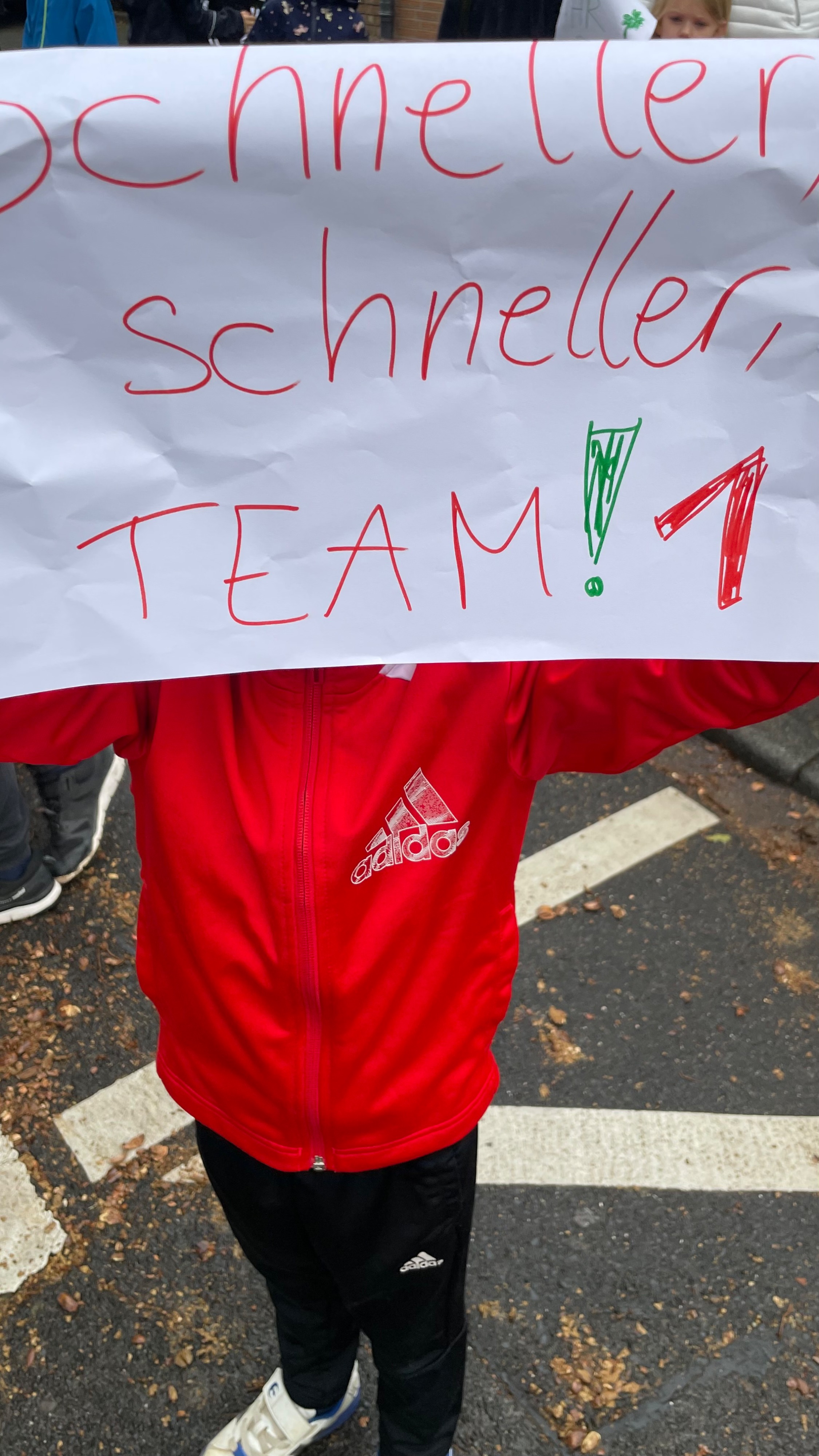 Sponsorenlauf