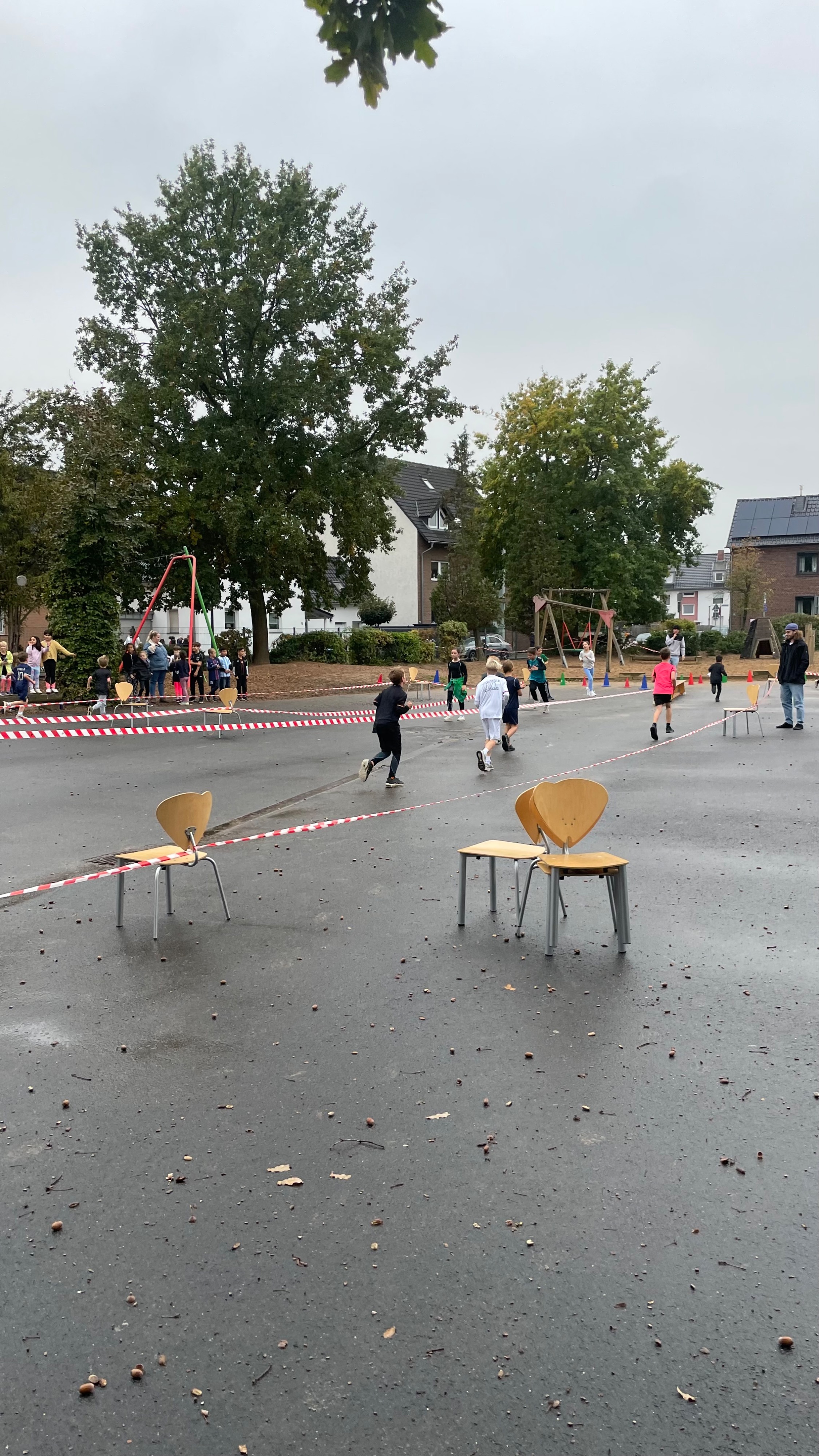 Sponsorenlauf