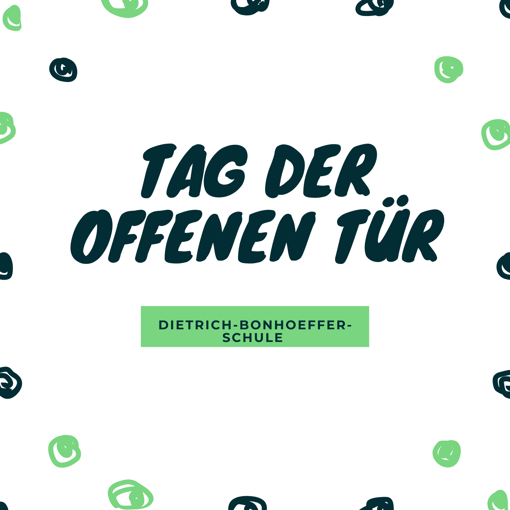 Tag der offenen Tür 