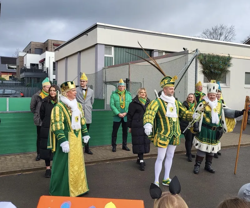 Pulheim Alaaf!