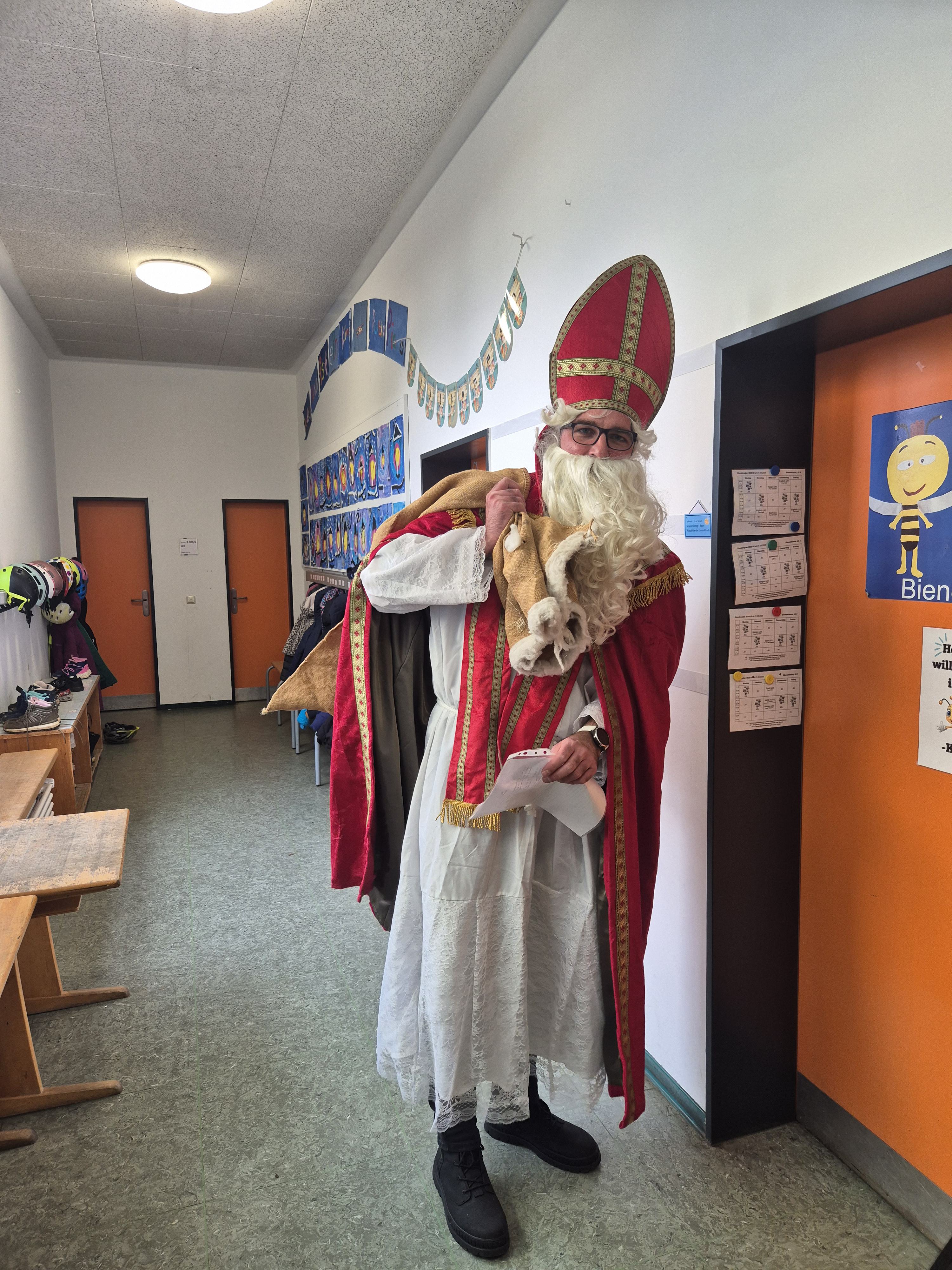 Nikolaus | dbs-pulheim.de Nikolaus