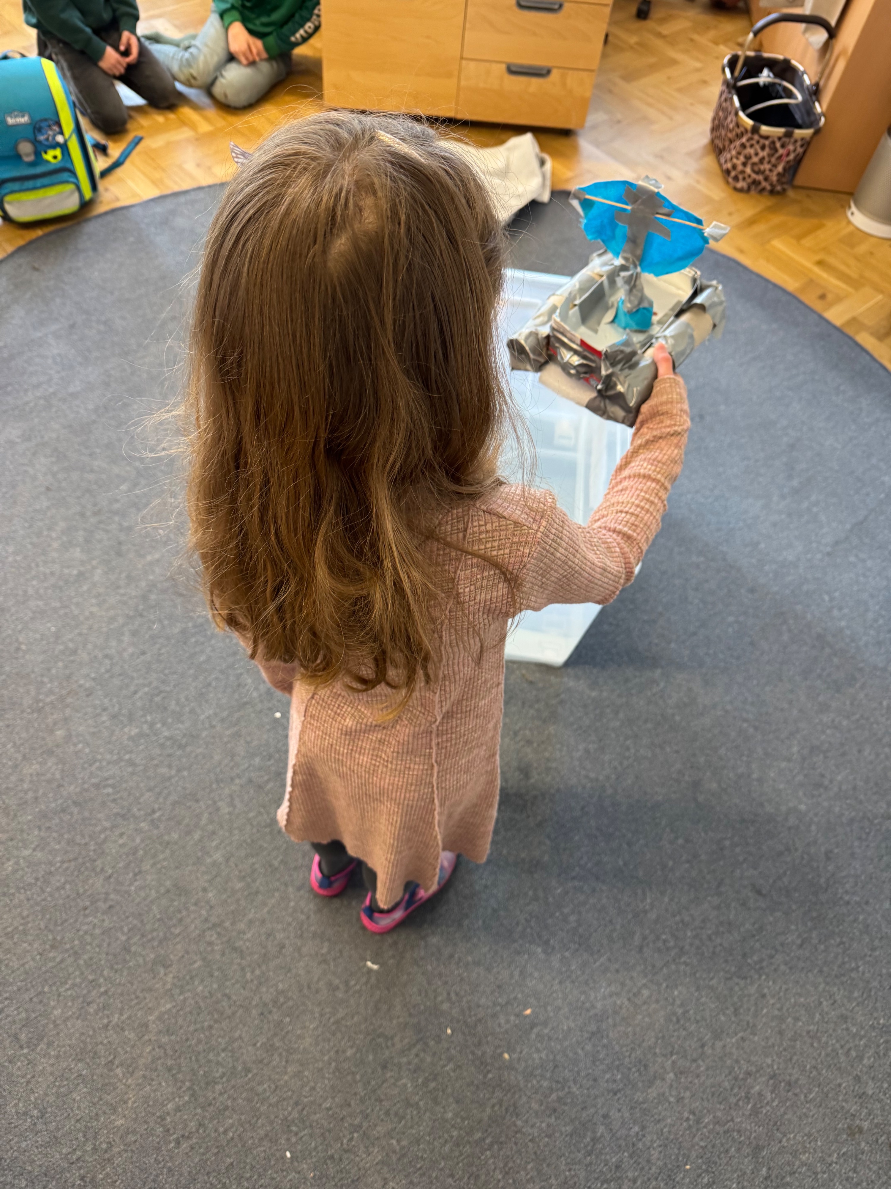 Bilder boote bauen Raben 