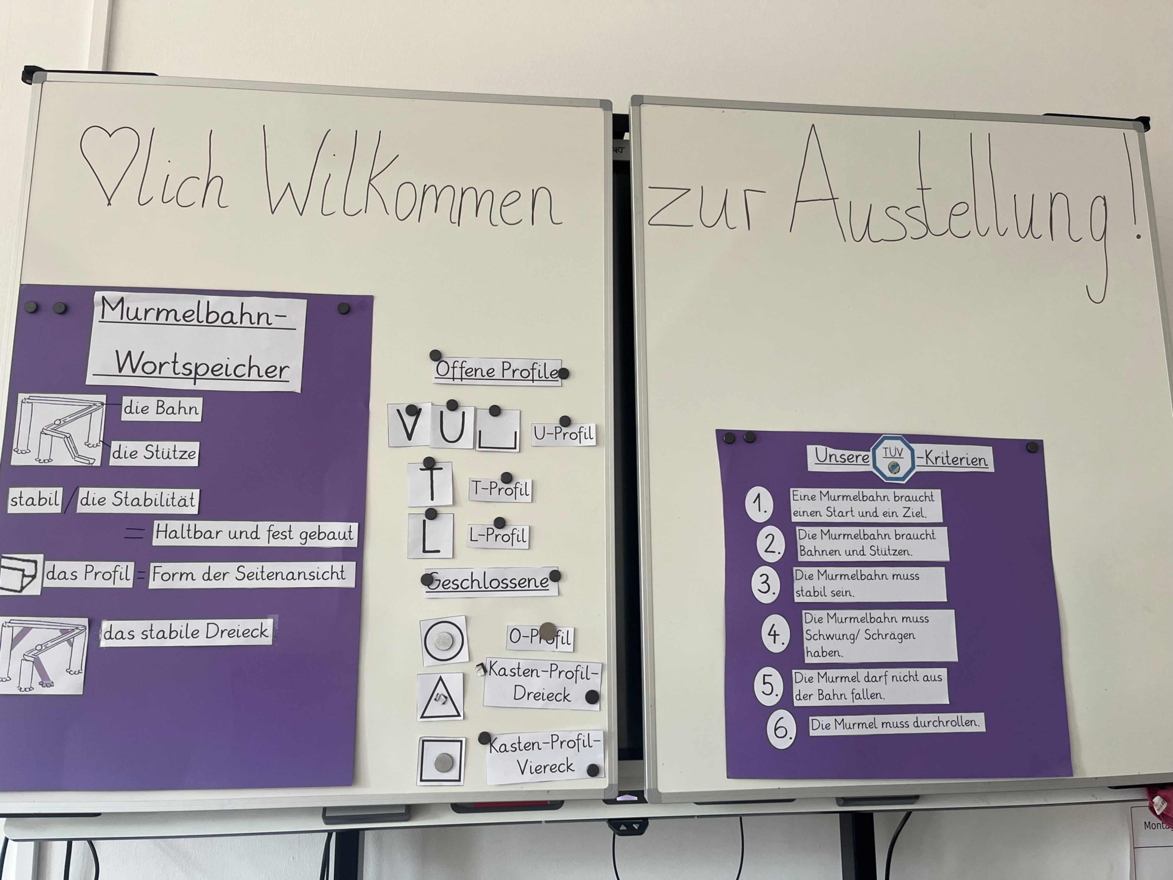 Murmelbahn Projekt der Otter 