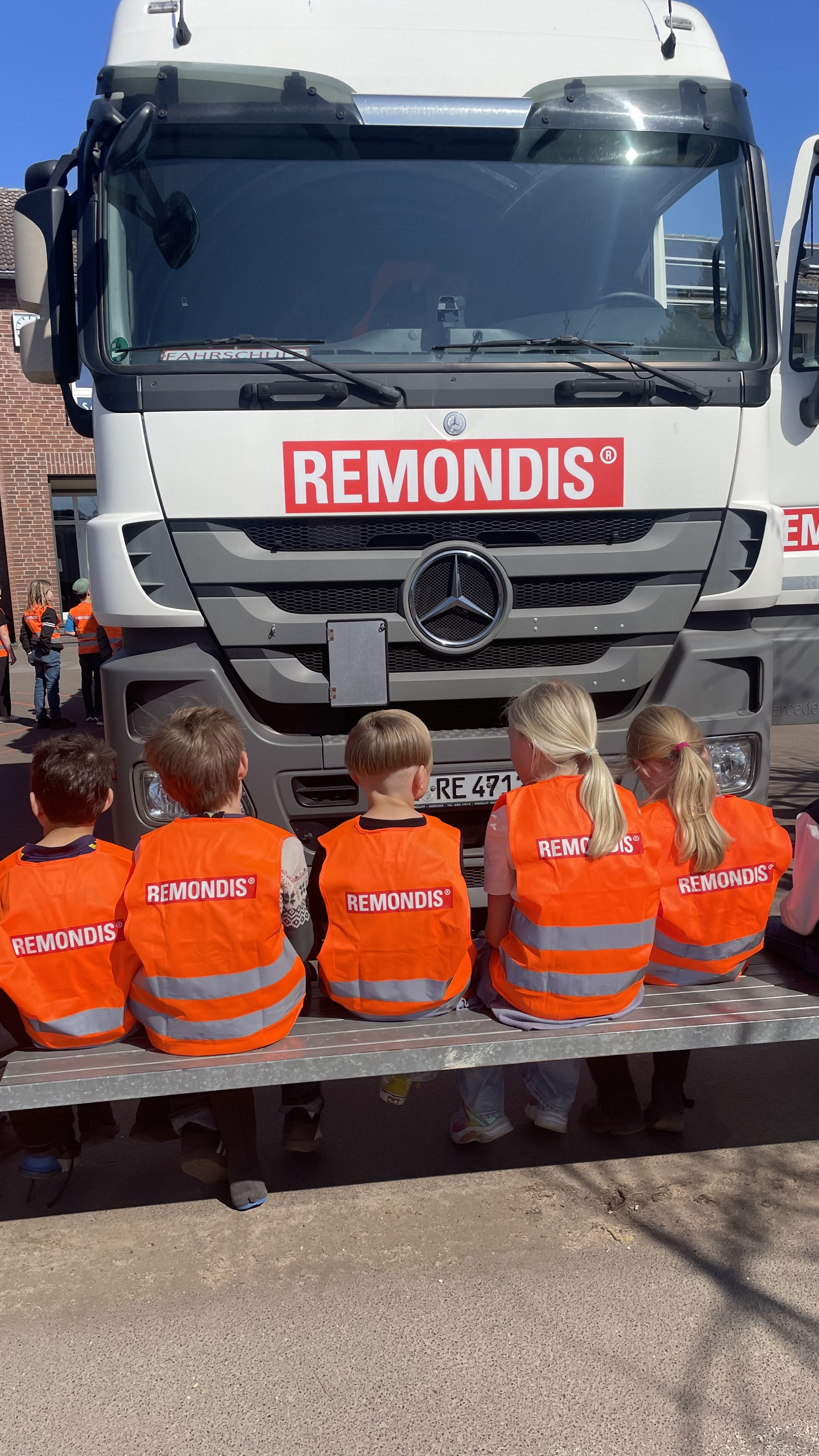 Aktion toter Winkel