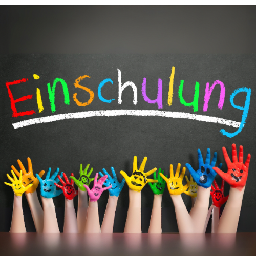 Einschulung 